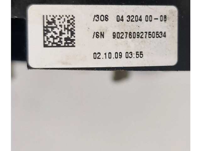 Подрулевой шлейф SRS 0432040008, 0210090355   Mercedes-Benz E W212