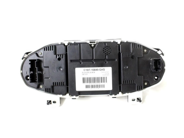 Комплект блоков управления 55537 Ford B-MAX