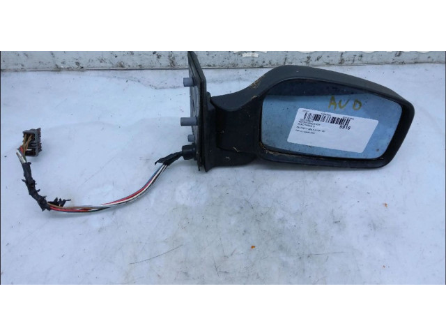 Zpětné zrcátko Peugeot 806 2001 8153JH