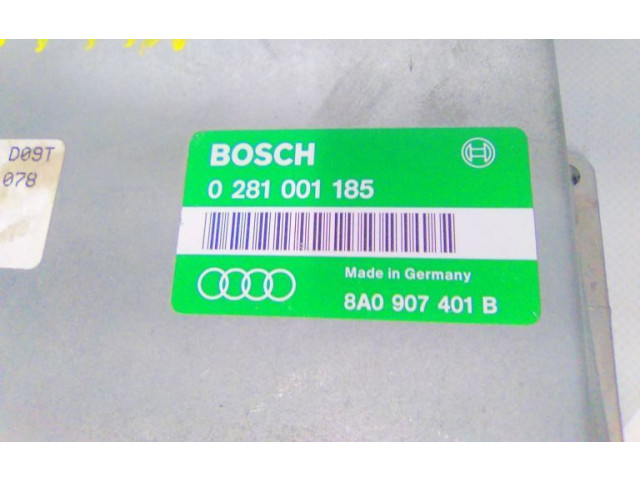 Блок управления двигателя 0281001185 Rover 100