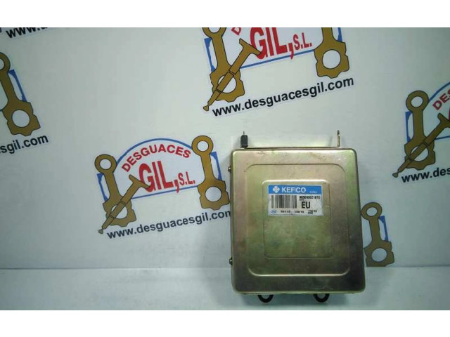 Блок управления двигателя 39100M3100, 9050930200E   KIA Joice