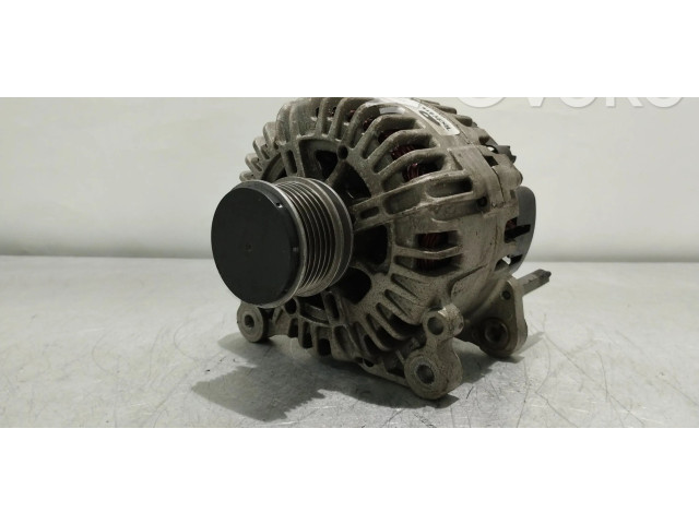 Генератор TG14C011, 2PINOS Audi A3 S3 A3 Sportback 8P 2005 - 2013 года