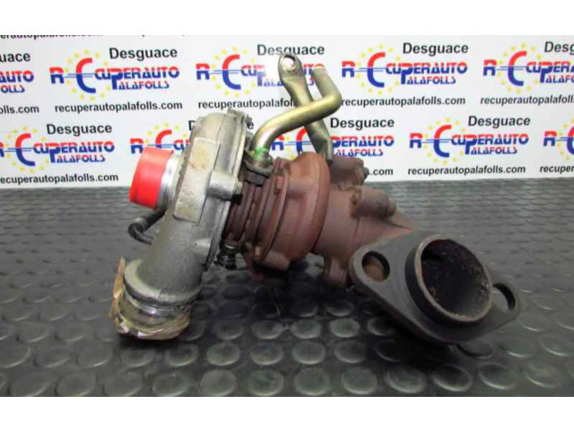 Turbodmychadlo Турбина 9633785480 Peugeot 406