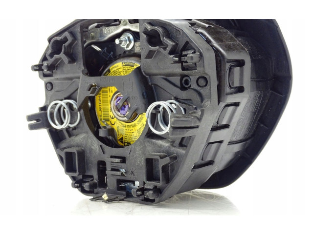 Подушка безопасности водителя 3V0880201T Skoda Superb B8 (3V)