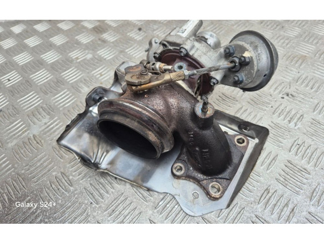 Turbodmychadlo Турбина 9818479380, 8362502 Peugeot 308