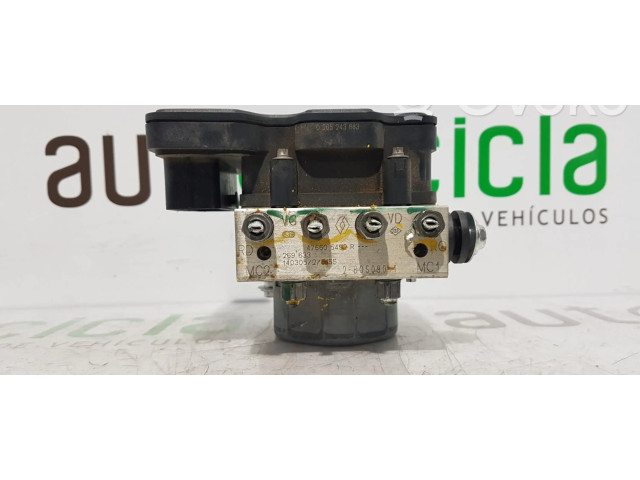 Блок АБС ABS   Dacia  Logan II  2012-2020 года