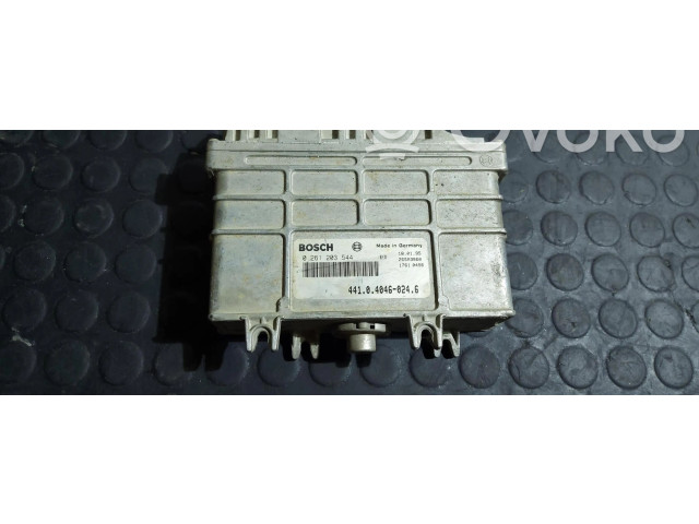 Řídící jednotka 0261203544   Skoda Felicia I 