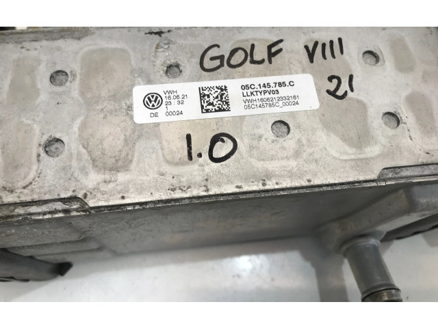 Интеркулер 05C145785C Volkswagen Golf VIII