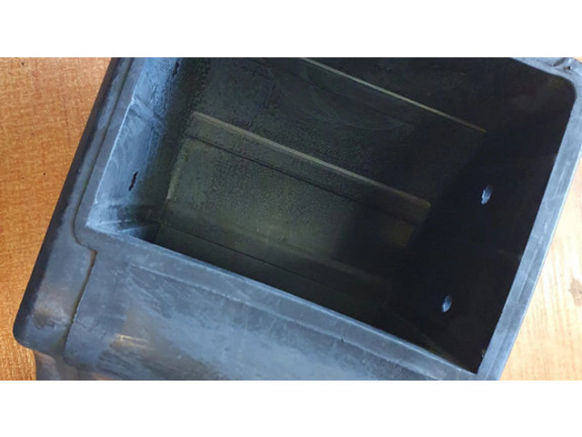 Угловая часть передний бампер