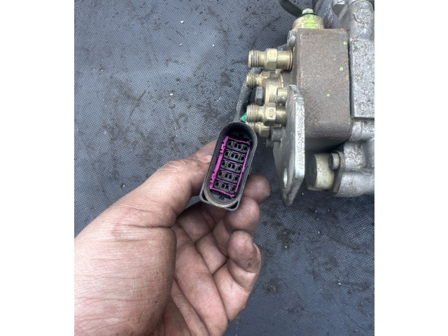 Топливный насос