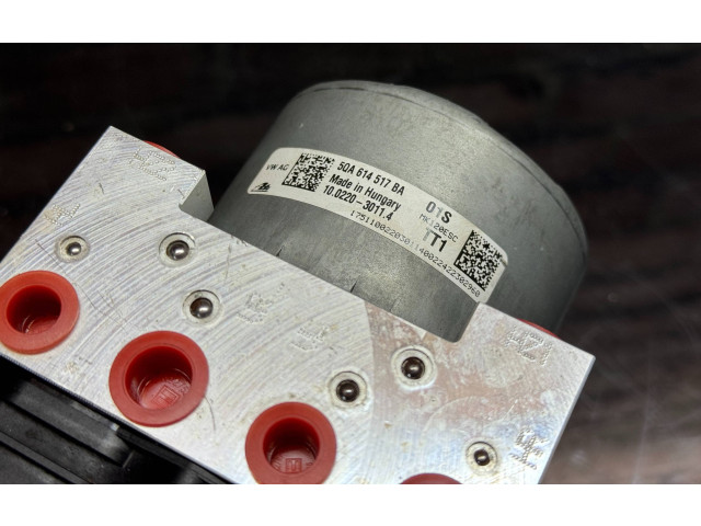 АБС Steuergerät 5QA614517BA, 10022030114   Skoda  Karoq  2017 -  года