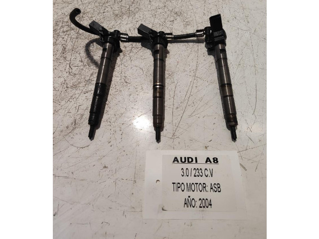 Vstřikovač 0445115004 Audi A8 S8 D3 4E ASB