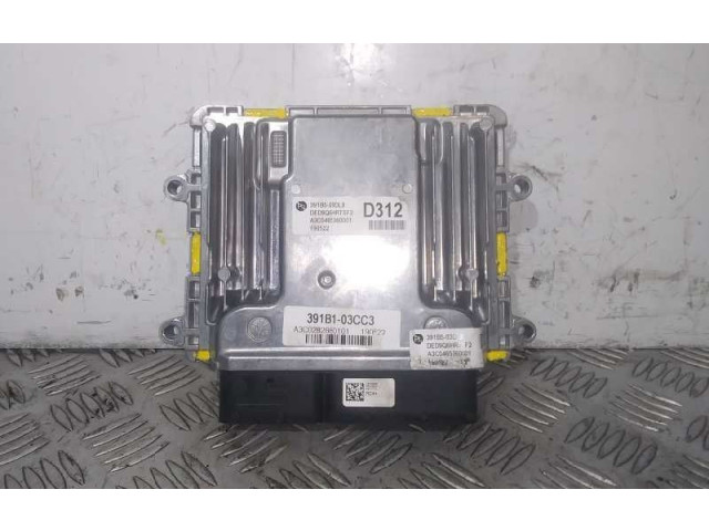 Блок управления двигателя A3C0465360001   KIA Niro