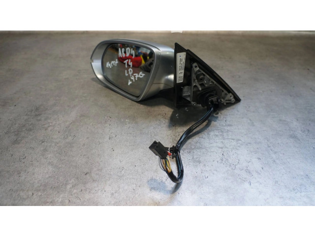 Zpětné zrcátko Audi A8 S8 D4 4H 2012 LY7G