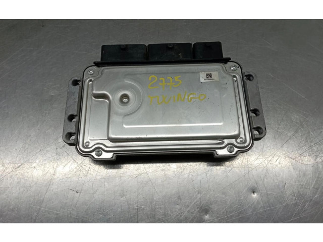 Блок управления двигателя 237105821R, 237106475R   Renault Twingo III