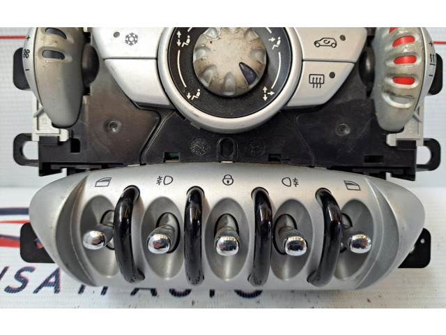 Steuergerät Klimaanlage 3452781, 3452781 Mini One - Cooper Coupe R56