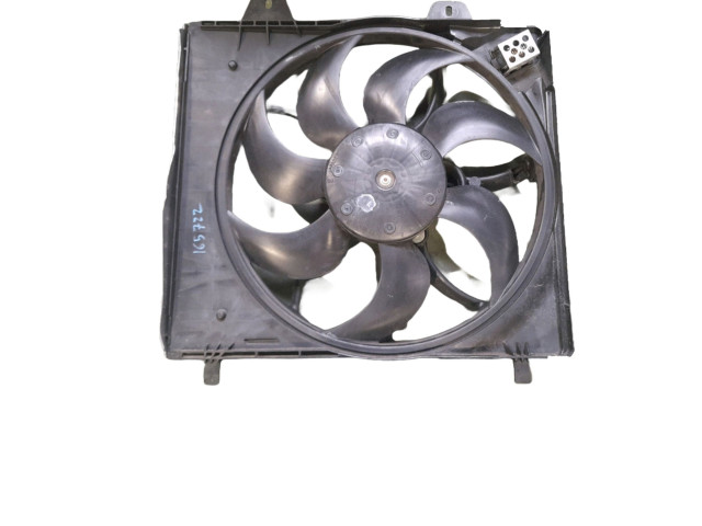 Вентилятор радиатора 9827752980 Peugeot 2008 II