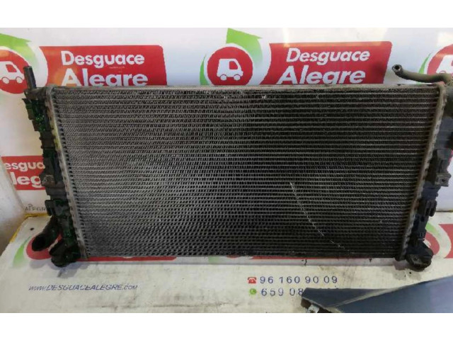 Радиатор охлаждающей жидкости Volvo C30