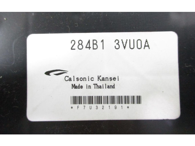 Řídící jednotka 284B13VU0A   Nissan Micra 2015