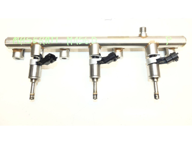 Комплект форсунок 327136, 0261500428 Maserati Ghibli M156D M156B M156E BITURBO