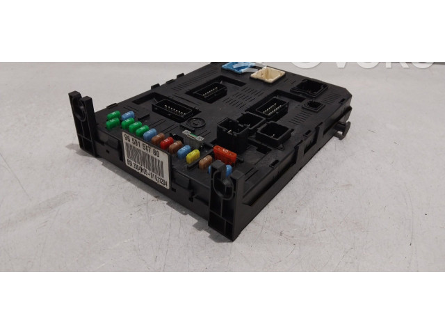 Блок управления 9658185780, BSI2004H05 Citroen C4 I