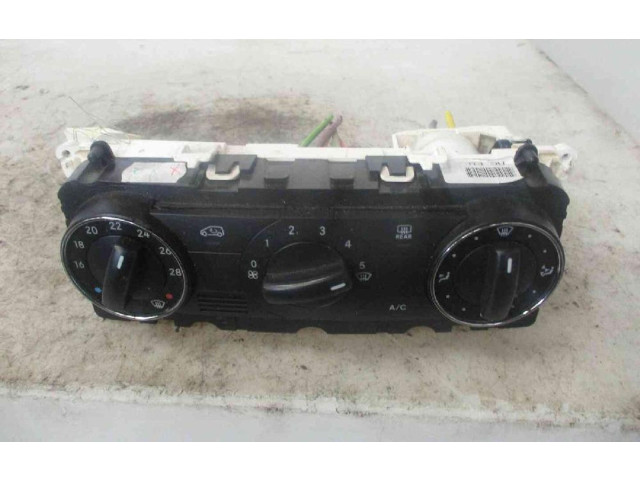 Блок управления климат-контролем A1699001000, A1699001000 Mercedes-Benz A W169