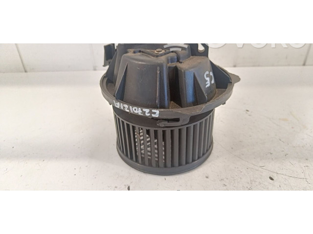 Вентилятор печки    F664529T   Citroen C5