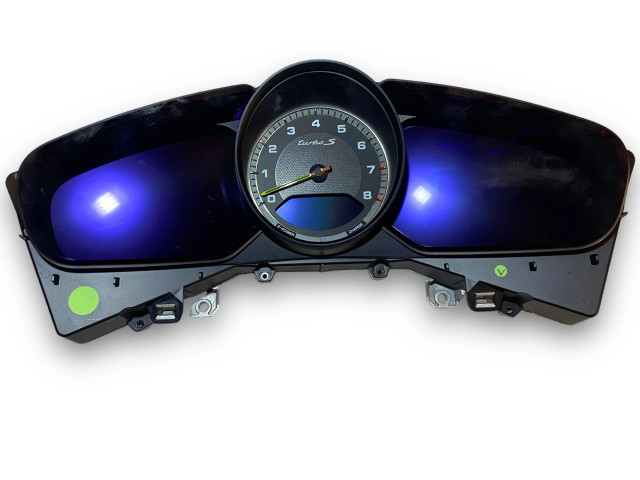 Přístrojová deska Porsche Cayenne (9Y0 9Y3) 2022 9Y0920860B