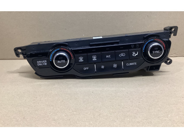 Блок управления климат-контролем 97250G5620   KIA Niro