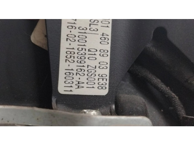 Volant Mercedes-Benz C W205 2016 A0014608903, 310015399162AA  