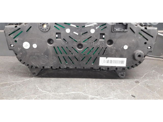 Přístrojová deska Fiat 500L 2018 52026759