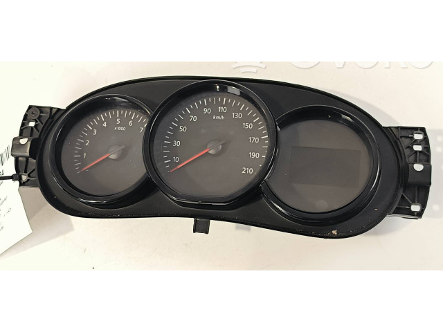 Панель приборов 248101691R-MR Dacia Dokker