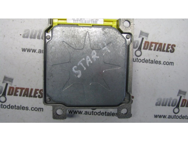 Блок подушек безопасности MR587814   Mitsubishi Space Star