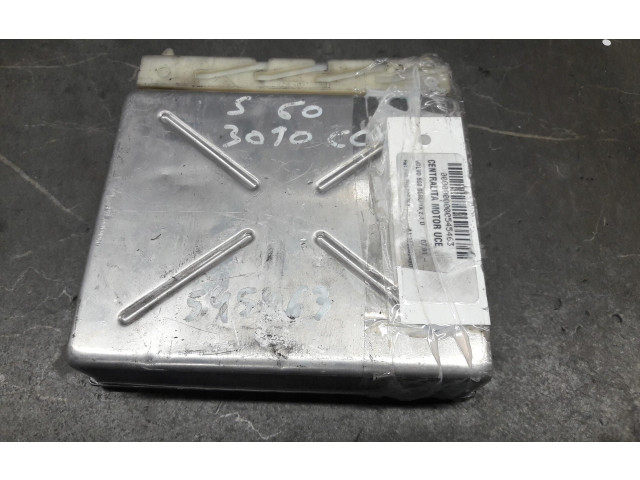 Блок управления двигателем Блок управления 1928403606   Volvo S60