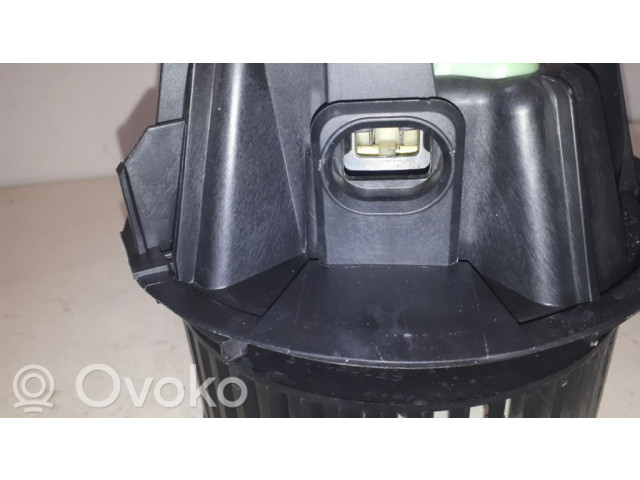 Вентилятор печки N106415P Dacia Sandero