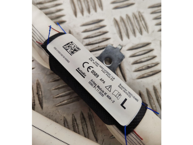 Боковая подушка безопасности 00521478500 Jeep Renegade