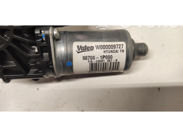 Моторчик заднего дворника 98700-1P000 KIA Venga