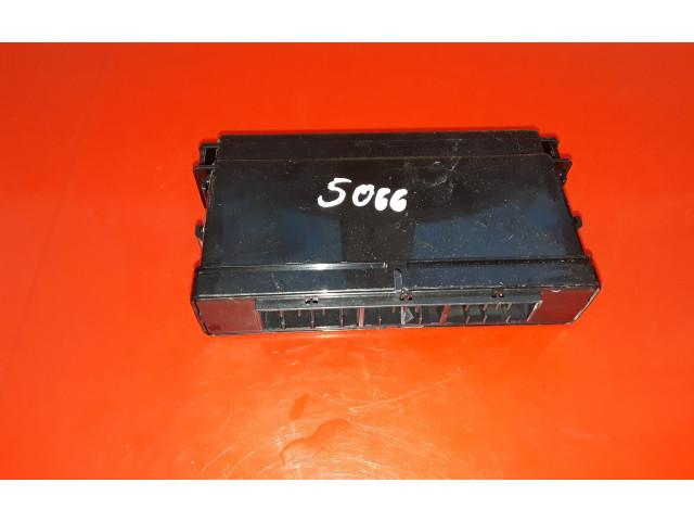 Блок управления подвески