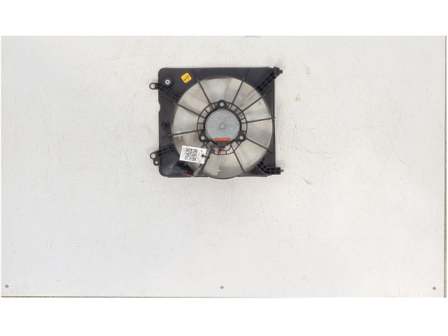 Вентилятор радиатора 19030RB6Z11, P0-8315L Honda Jazz