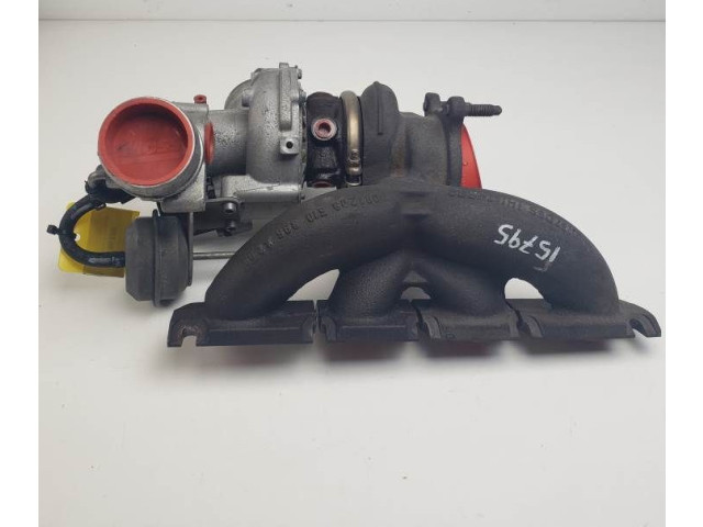 Турбина Audi A5 8T 8F 06H145702Q для двигателя CDNC