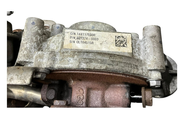Турбина Renault Clio IV 144117533R, 8013740003