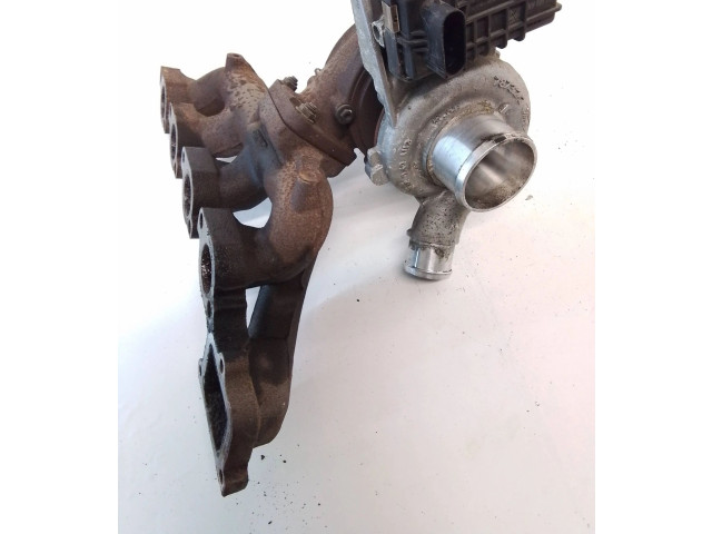 Турбина Ford Transit Custom BK2Q6K682