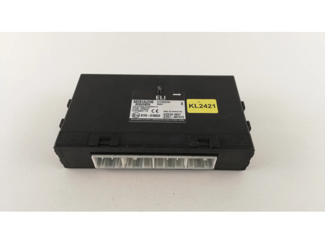 Блок управления 88281AJ240, KL2421 Subaru Legacy