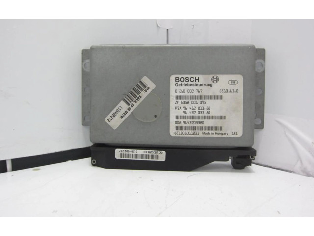 Блок управления коробкой передач 0260002767, 0260002767   Citroen C5