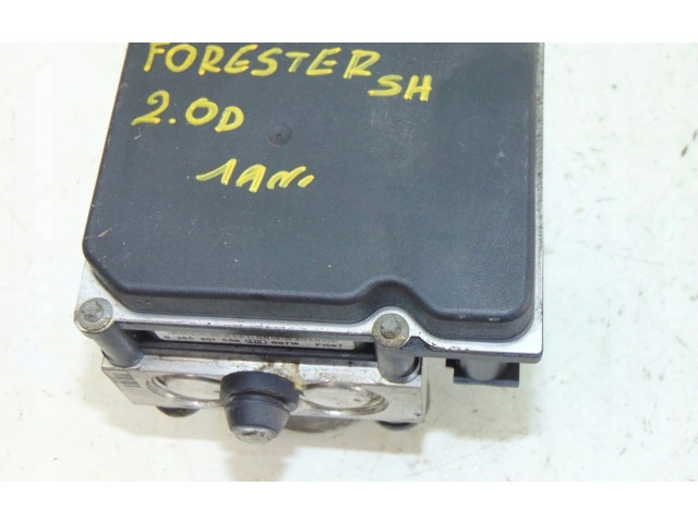 Блок АБС 0265951586 Subaru Forester SH 2008 - 2013 года