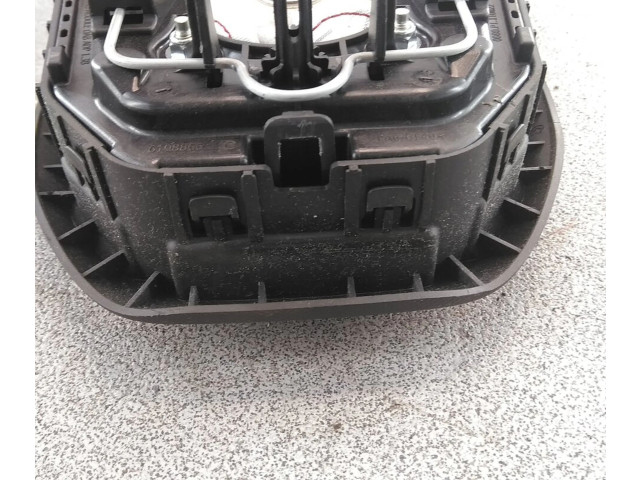 Подушка безопасности пассажира 985108265R   Renault Clio IV