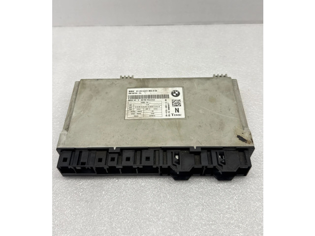 Модуль управления сидением 9221863 BMW X5 E70