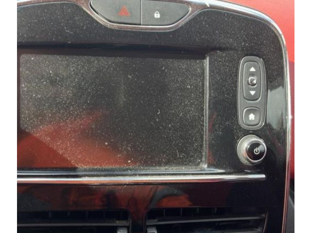 Volant Renault Clio IV 2013