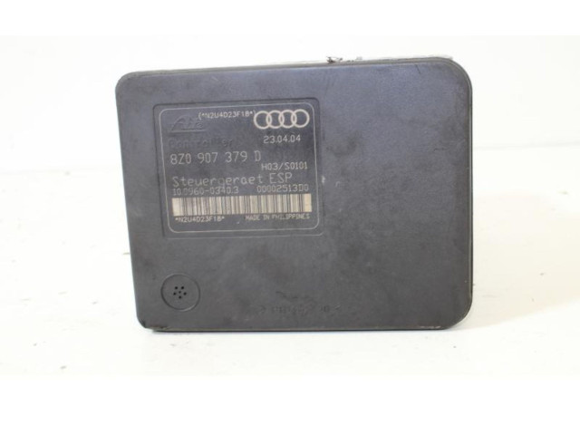 Блок АБС Audi A2 - года