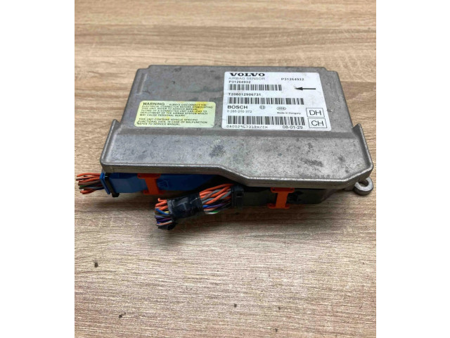 Блок подушек безопасности P31264932, 0285010372 Volvo V70